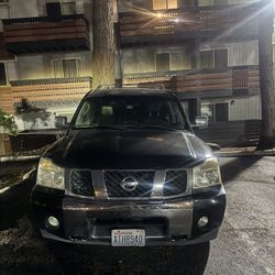 2004 Nissan Pathfinder
