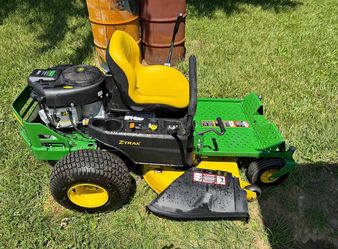 Zero Turn John Deere z335e ZTrak  mower