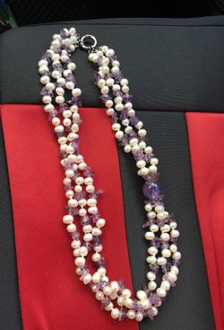 Sterling Silver Necklace