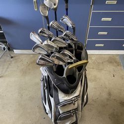 Hogan Golf Club Set