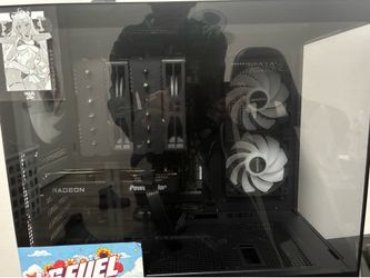 High end gaming pc