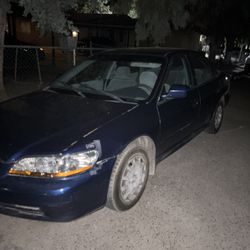 2002 Honda Accord