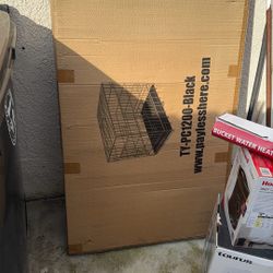 Jaula Para Perro Grande