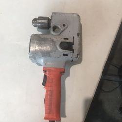 Milwaukee Hole Hawg Drill