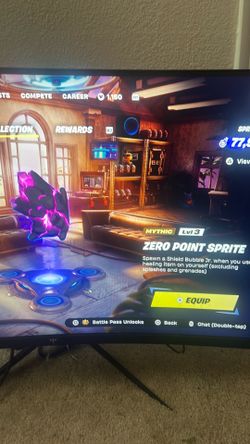Zero point sprite