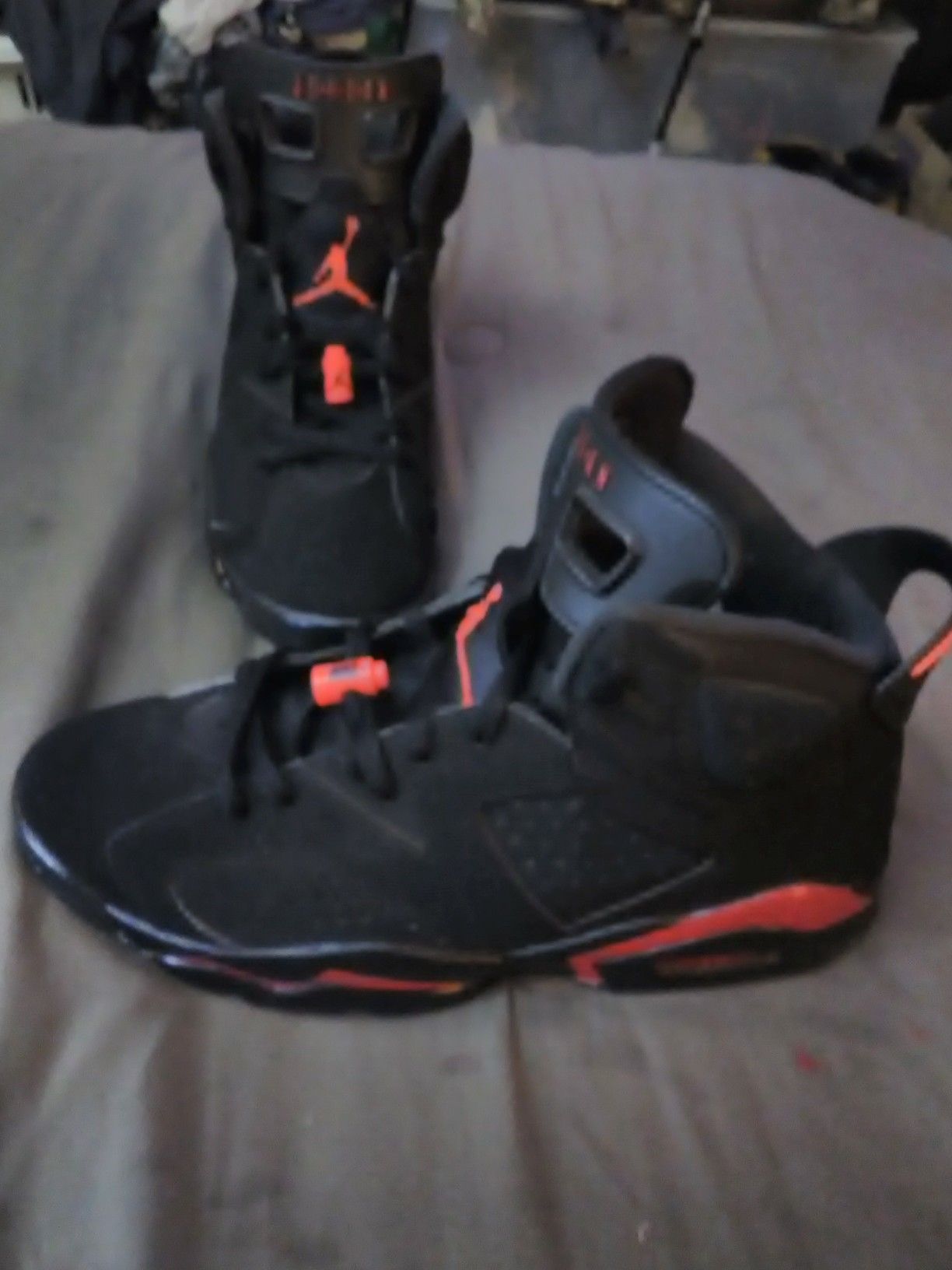 Nike Air Jordan Infrared retro 6s sz11 today only