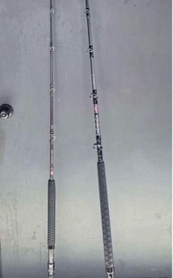 Penn West Coast Fishing Rod New