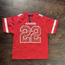 Red Amiri Shirt