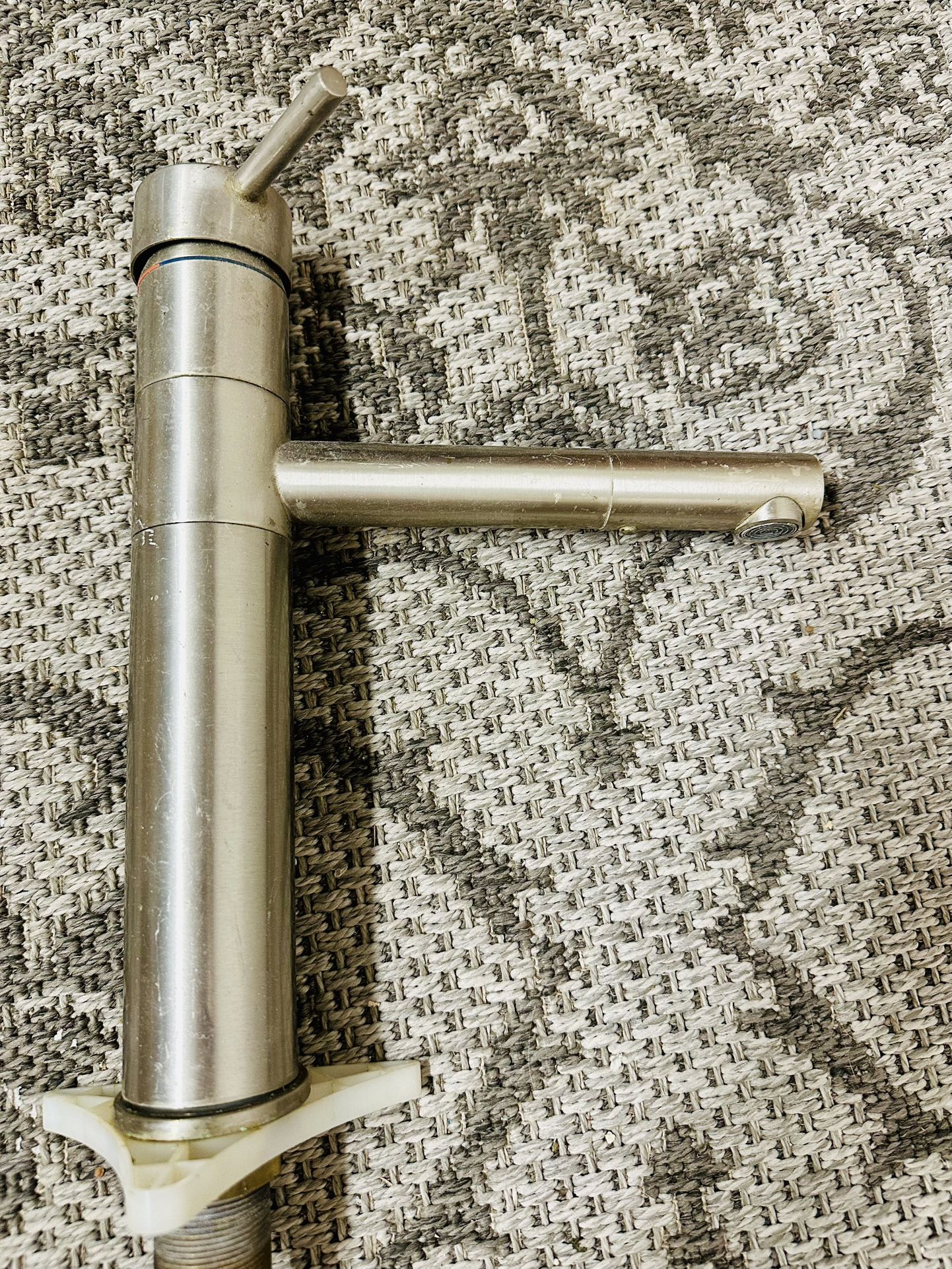 IKEA Faucet Stainless Steel
