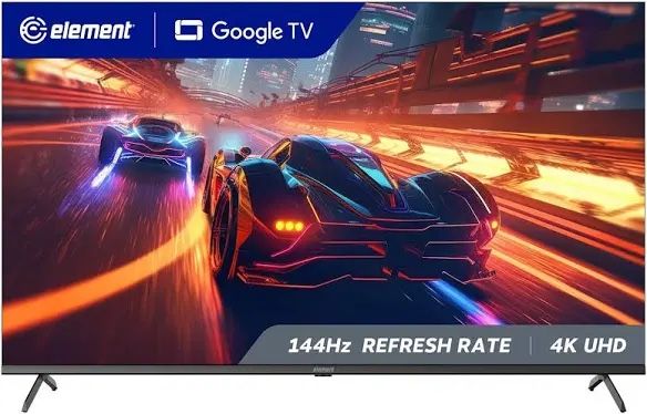 55 Inch ELEMENT SMART TV WITH ROKU
