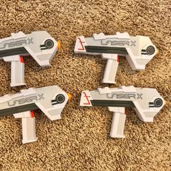 Laser X - Home Laser Tag Game