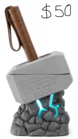 Thor Hammer Warmer