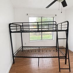 Twin Sized Bunk Bed Frame