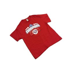 Philadelphia Phillies 2008 MLB World Series Championship T-Shirt Men's Size L