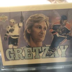 Wayne Gretzky 10”x 12” Photo