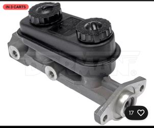 Dorman M39476 Brake Master Cylinder fits Chrysler, Dodge and Plymouth models