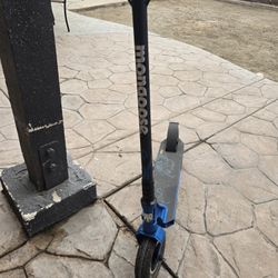 Mongoose Scooter Dirt Fits Kids Or Adults