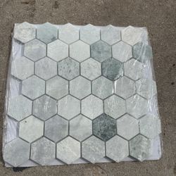 Marble Mosaic Tile 
