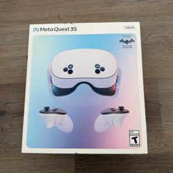 Meta Quest Brand New