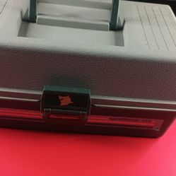Vintage Sportfisher 450 Tackle Box
