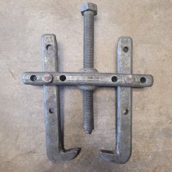 two-jaw universal puller