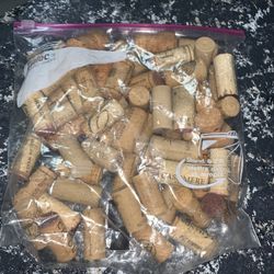 (63) Bag Of Corks