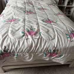 Full Unicorn comforter