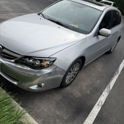 2010 Subaru Impreza