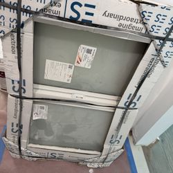 ES Impact Window 15 3/8 X 19 15/16"