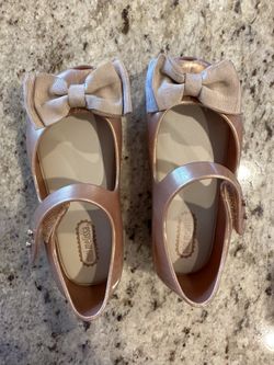 Mini Melissa Shoes