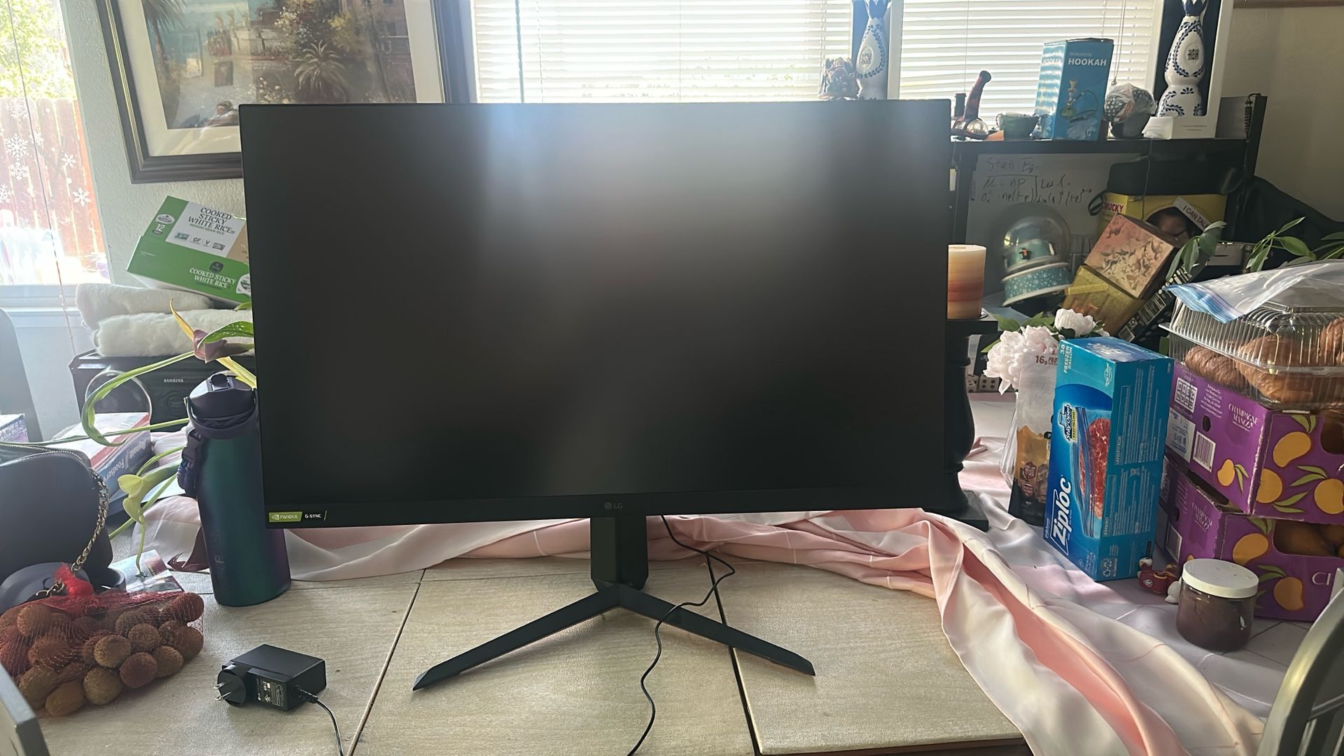 LG Gaming Monitor