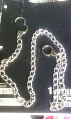 Handcuff chain
