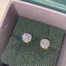 2ct VVS Moissanite