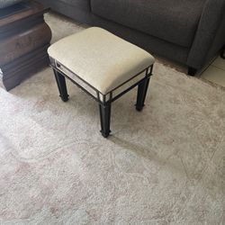 Pier One Ottoman 