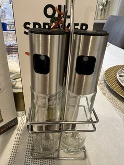 Oil Sprayer Bottle