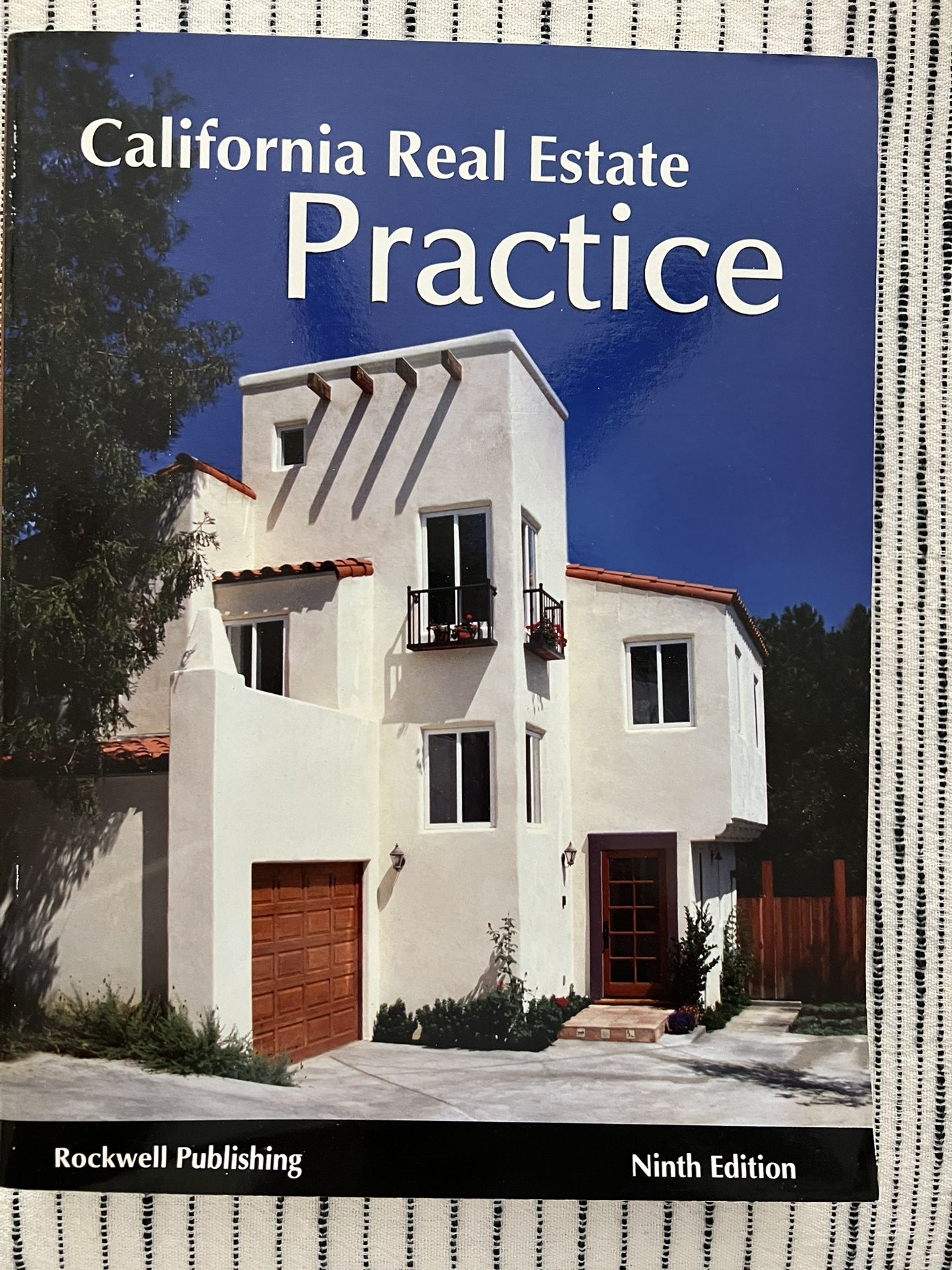 Real Estate Practice Book