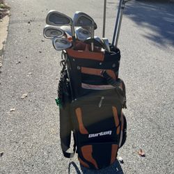 King Cobra Golf Club 