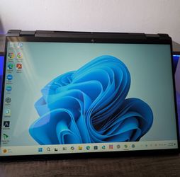 HP OmniBook X Flip 16" 2-in-1 Laptop - Intel Core Ultra 7 | 1TB SSD | 16GB RAM