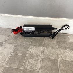 12.6/14.6V Adjustable Battery Charger 
