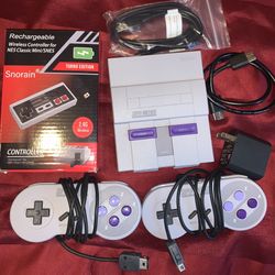 Mini Super Nintendo SNES 