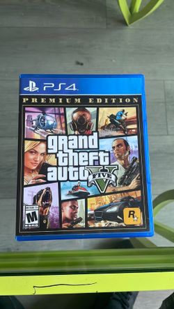 GRAND THEFT AUTO FIVE