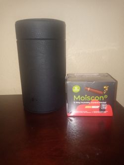 Travel Size Humidor & Humidity Control Packets