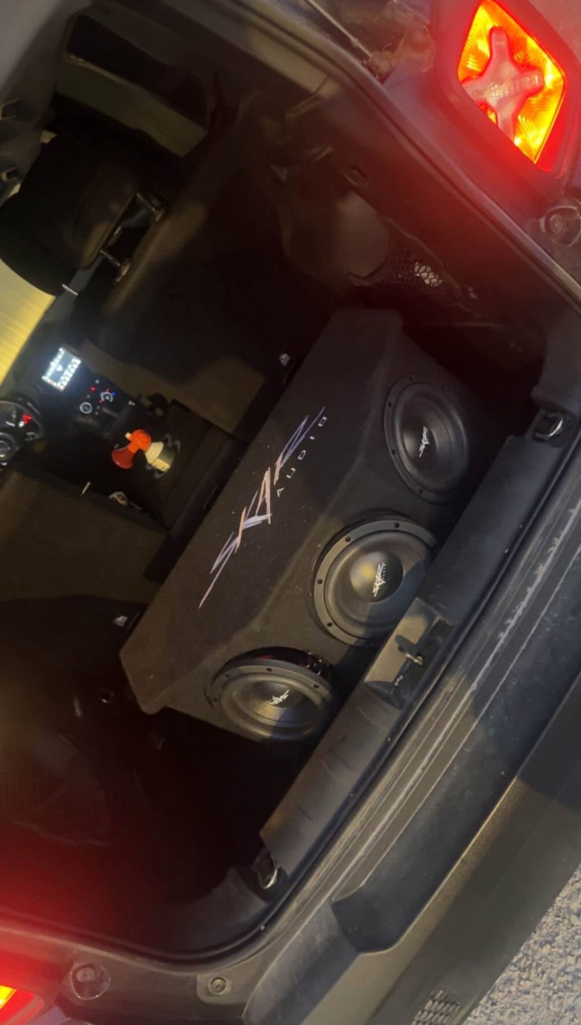Skar Subwoofers 3 8s