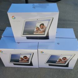 Google Nest Hub Max 10" Smart Display with Google Assistant GA00639-US