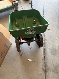 Seed Spreader