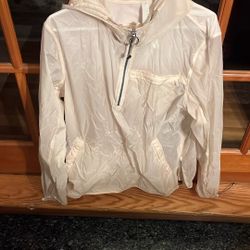 GUC Lululemon Women’s Size XL Windbreaker