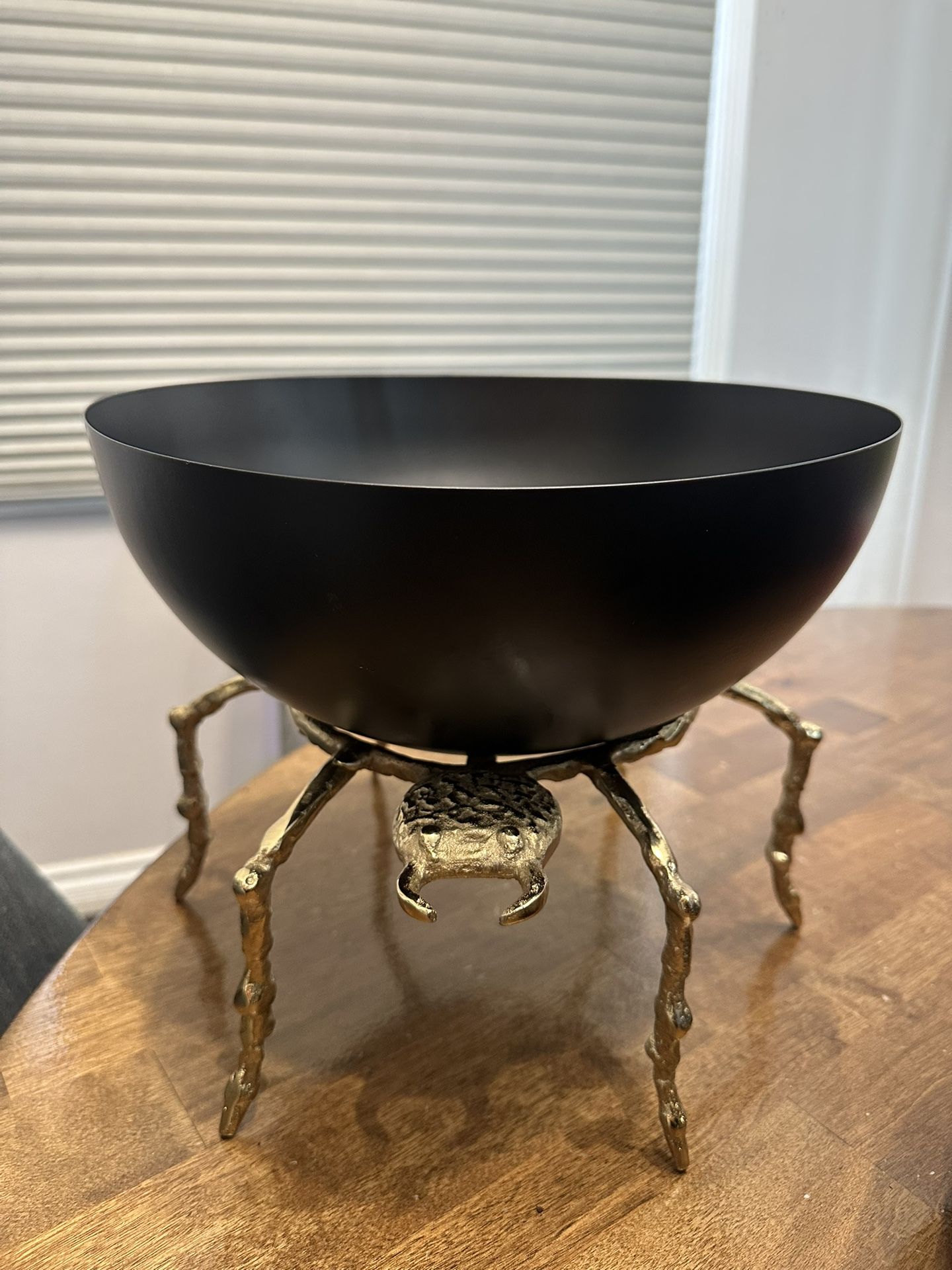 Large Halloween Party Bowl
