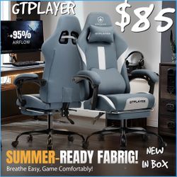 GTPLAYER GAME CHAIR NEW 