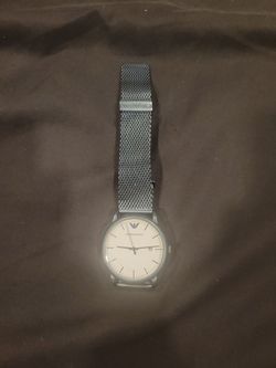 Emporio Armani Watch $65 Downtown SD PICKUP Only