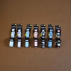 Large Dog Collars Any Style   $5 Each.     Measurements  15"  Polyester